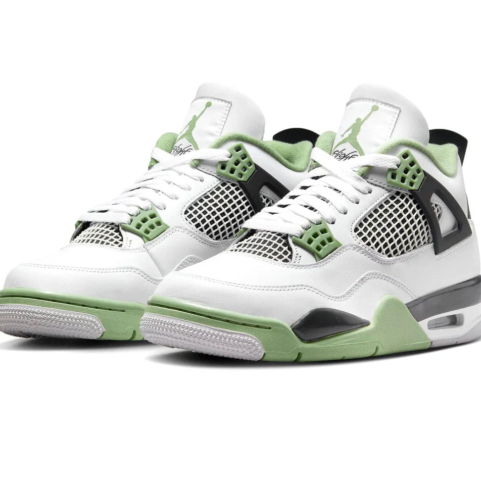 Air W Jordan Seafoam Retro 4 0825
